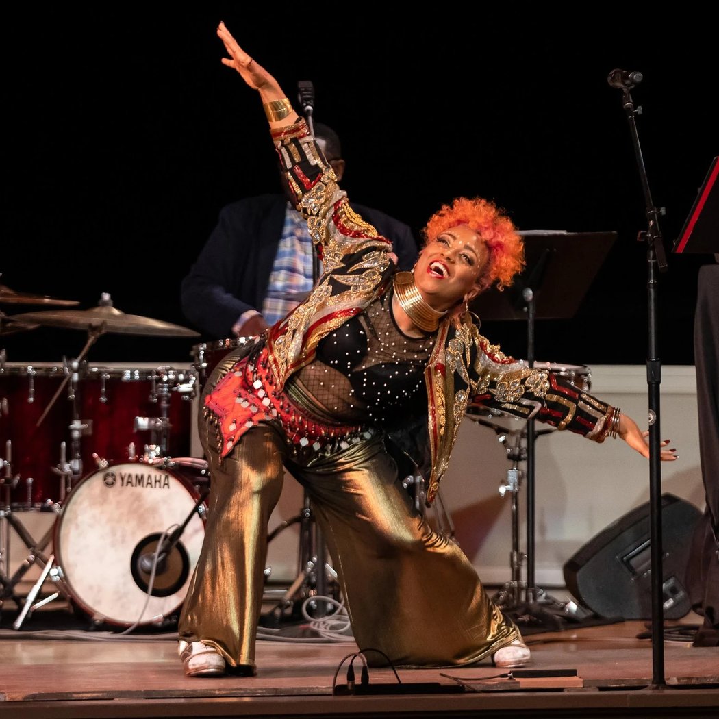 Chicago Human Rhythm Project: Rhythm World #36 1
